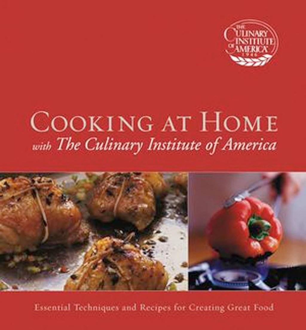 Picture of: Cooking at Home with The Culinary Institute of America
