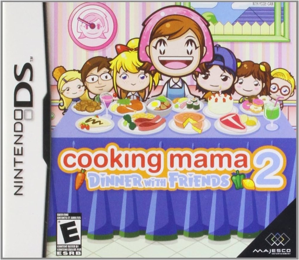 Picture of: Cooking Mama : Dinner with Friends