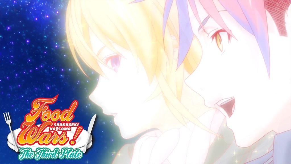 Picture of: Food Wars! The Third Plate – Ending   Atria