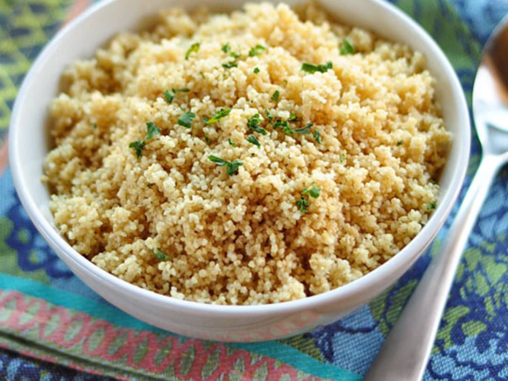 Picture of: How to Cook Couscous on the Stove or in the Microwave