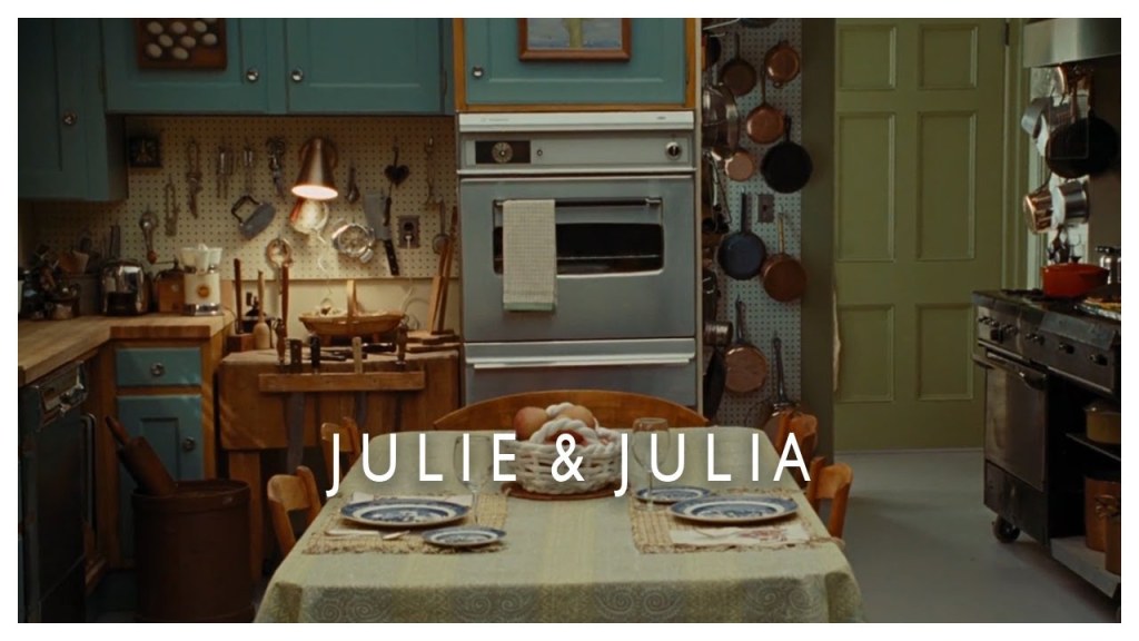 Picture of: Julie & Julia – All Food & Cooking Scenes in Minutes