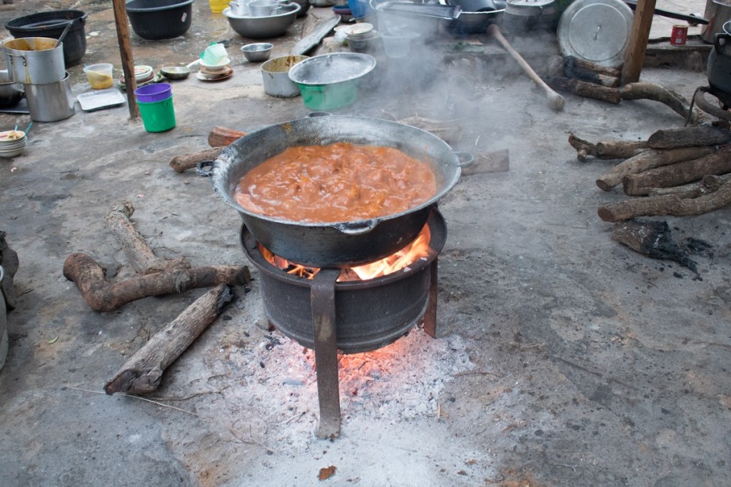 Picture of: Pots and Pans: The Savoury Taste of Local Pot Cooking in Nigeria